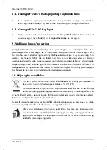 Preview for 22 page of Silvercrest 288761 Operating Instructions And Safety Instructions