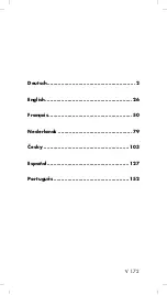 Preview for 3 page of Silvercrest 289308 Operating Instructions And Safety Instructions