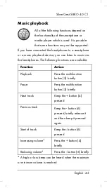 Preview for 45 page of Silvercrest 289308 Operating Instructions And Safety Instructions