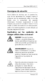 Preview for 57 page of Silvercrest 289308 Operating Instructions And Safety Instructions