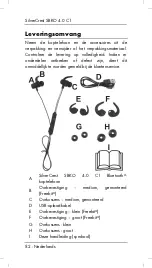 Preview for 84 page of Silvercrest 289308 Operating Instructions And Safety Instructions