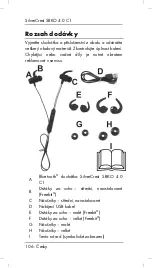 Preview for 108 page of Silvercrest 289308 Operating Instructions And Safety Instructions