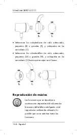 Preview for 146 page of Silvercrest 289308 Operating Instructions And Safety Instructions