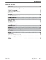 Preview for 14 page of Silvercrest 289485 Operating Instructions Manual