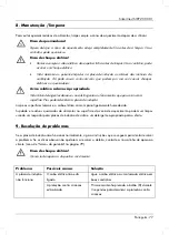 Предварительный просмотр 79 страницы Silvercrest 289597 Operating Instructions And Safety Instructions