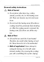 Предварительный просмотр 91 страницы Silvercrest 289597 Operating Instructions And Safety Instructions