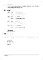 Предварительный просмотр 106 страницы Silvercrest 289597 Operating Instructions And Safety Instructions