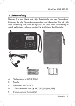 Preview for 7 page of Silvercrest 289848 Operating Instructions And Safety Instructions