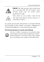 Preview for 221 page of Silvercrest 289848 Operating Instructions And Safety Instructions