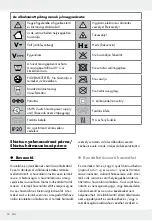 Предварительный просмотр 11 страницы Silvercrest 290289 Operation And Safety Notes