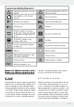 Preview for 18 page of Silvercrest 290289 Operation And Safety Notes