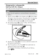 Preview for 12 page of Silvercrest 290485 Operating Instructions Manual