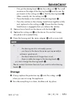 Preview for 20 page of Silvercrest 290485 Operating Instructions Manual