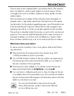 Preview for 24 page of Silvercrest 290485 Operating Instructions Manual