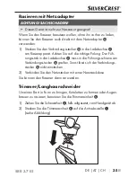 Preview for 38 page of Silvercrest 290485 Operating Instructions Manual