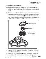 Preview for 42 page of Silvercrest 290485 Operating Instructions Manual