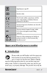 Предварительный просмотр 47 страницы Silvercrest 290990 Instructions For Use And Safety Notes