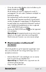 Preview for 141 page of Silvercrest 290990 Instructions For Use And Safety Notes