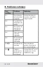 Preview for 148 page of Silvercrest 290990 Instructions For Use And Safety Notes