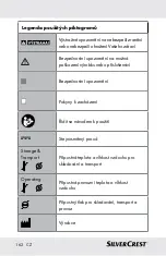 Preview for 162 page of Silvercrest 290990 Instructions For Use And Safety Notes