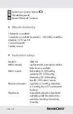 Preview for 166 page of Silvercrest 290990 Instructions For Use And Safety Notes