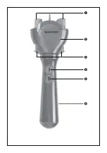 Предварительный просмотр 3 страницы Silvercrest 291786 Operating Instructions Manual