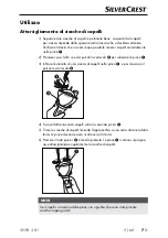 Предварительный просмотр 10 страницы Silvercrest 291786 Operating Instructions Manual