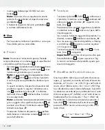 Preview for 17 page of Silvercrest 292004 Operation And Safety Notes