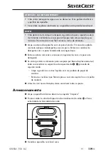 Preview for 122 page of Silvercrest 292075 Operating Instructions Manual