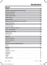 Предварительный просмотр 53 страницы Silvercrest 292161 Operating Instructions Manual