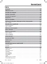 Предварительный просмотр 101 страницы Silvercrest 292161 Operating Instructions Manual