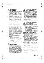 Preview for 9 page of Silvercrest 292163 Operating Instructions Manual