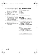 Preview for 20 page of Silvercrest 292163 Operating Instructions Manual