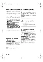 Preview for 28 page of Silvercrest 292163 Operating Instructions Manual