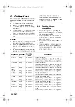 Preview for 36 page of Silvercrest 292163 Operating Instructions Manual