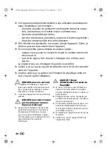 Preview for 50 page of Silvercrest 292163 Operating Instructions Manual