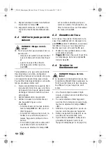 Preview for 54 page of Silvercrest 292163 Operating Instructions Manual