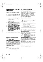 Preview for 72 page of Silvercrest 292163 Operating Instructions Manual