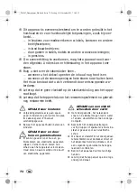 Preview for 74 page of Silvercrest 292163 Operating Instructions Manual