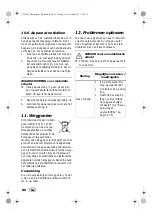 Preview for 88 page of Silvercrest 292163 Operating Instructions Manual