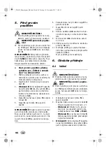 Preview for 98 page of Silvercrest 292163 Operating Instructions Manual