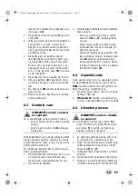 Preview for 99 page of Silvercrest 292163 Operating Instructions Manual