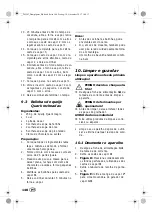 Preview for 150 page of Silvercrest 292163 Operating Instructions Manual