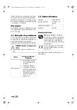 Preview for 152 page of Silvercrest 292163 Operating Instructions Manual