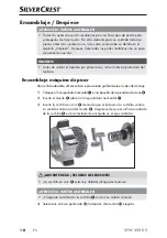 Preview for 9 page of Silvercrest 292183 Operating Instructions Manual