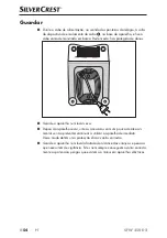 Preview for 57 page of Silvercrest 292183 Operating Instructions Manual