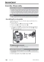 Preview for 69 page of Silvercrest 292183 Operating Instructions Manual