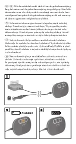 Предварительный просмотр 2 страницы Silvercrest 292299 Quick Start Manual