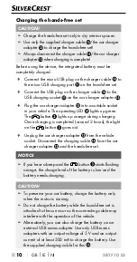 Preview for 17 page of Silvercrest 292299 Quick Start Manual