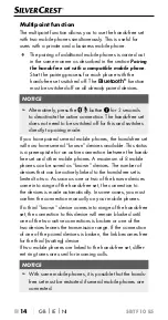 Preview for 21 page of Silvercrest 292299 Quick Start Manual